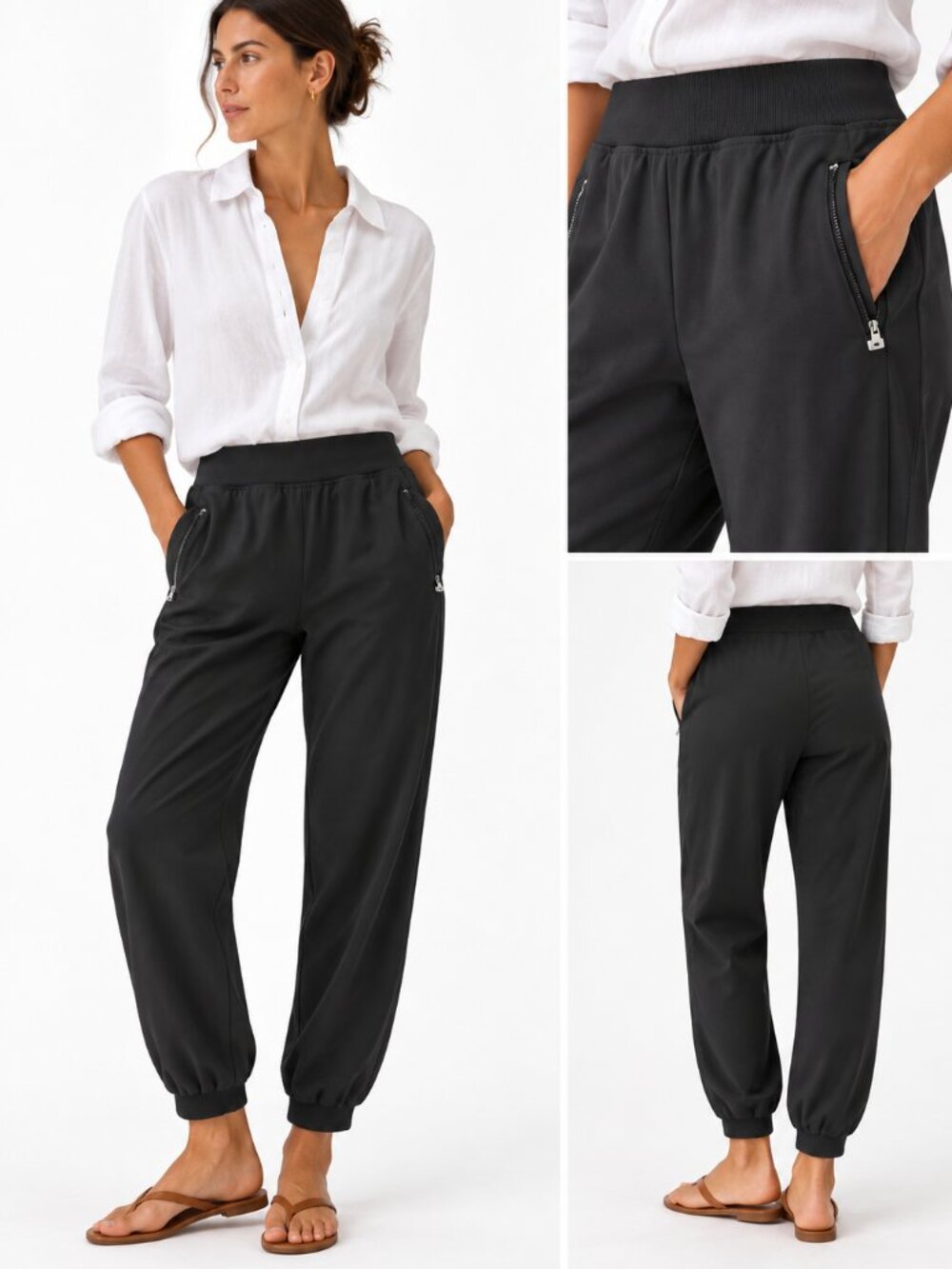 Hyba jogger pants, EUC